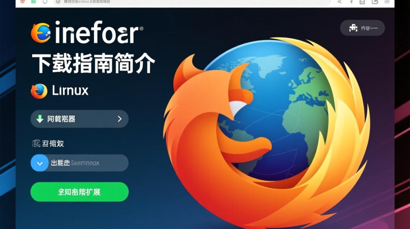 Firefox Linux版下载中遇到问题？如何顺利安装使用？