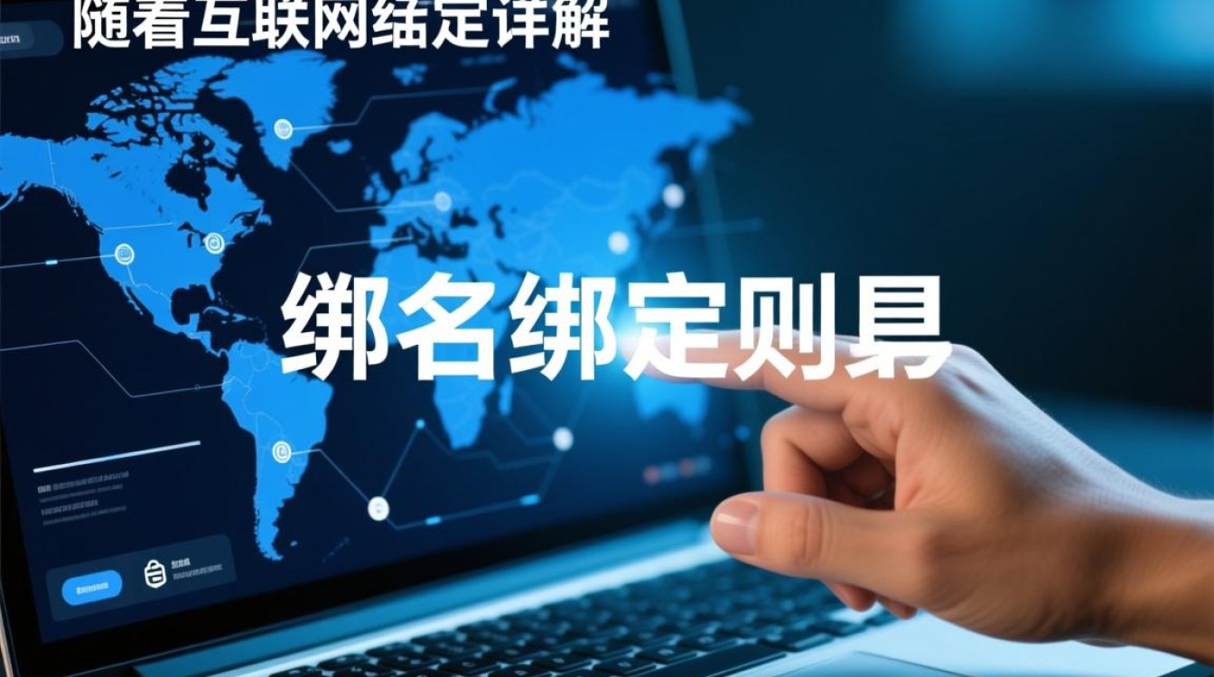 域名绑定类型有哪些常见分类？如何正确选择和应用？