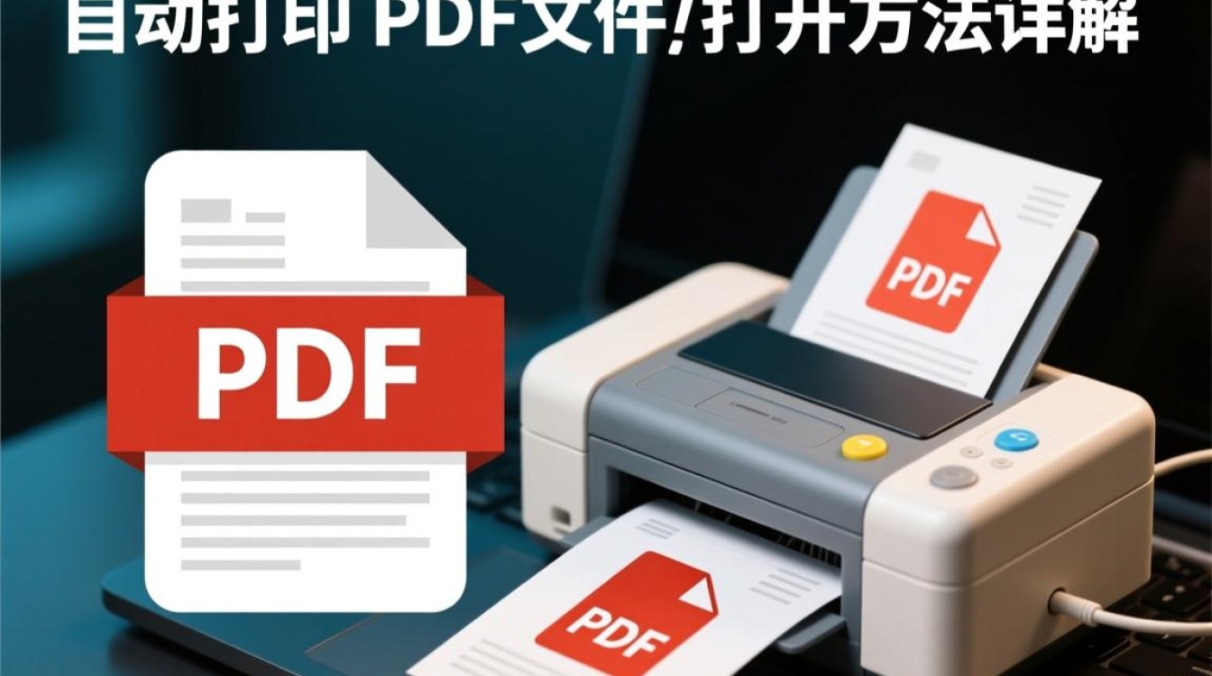 Java自动打印PDF文件的方法与打开技巧详解？-好主机测评网