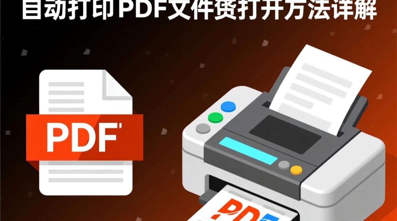 Java自动打印PDF文件的方法与打开技巧详解？
