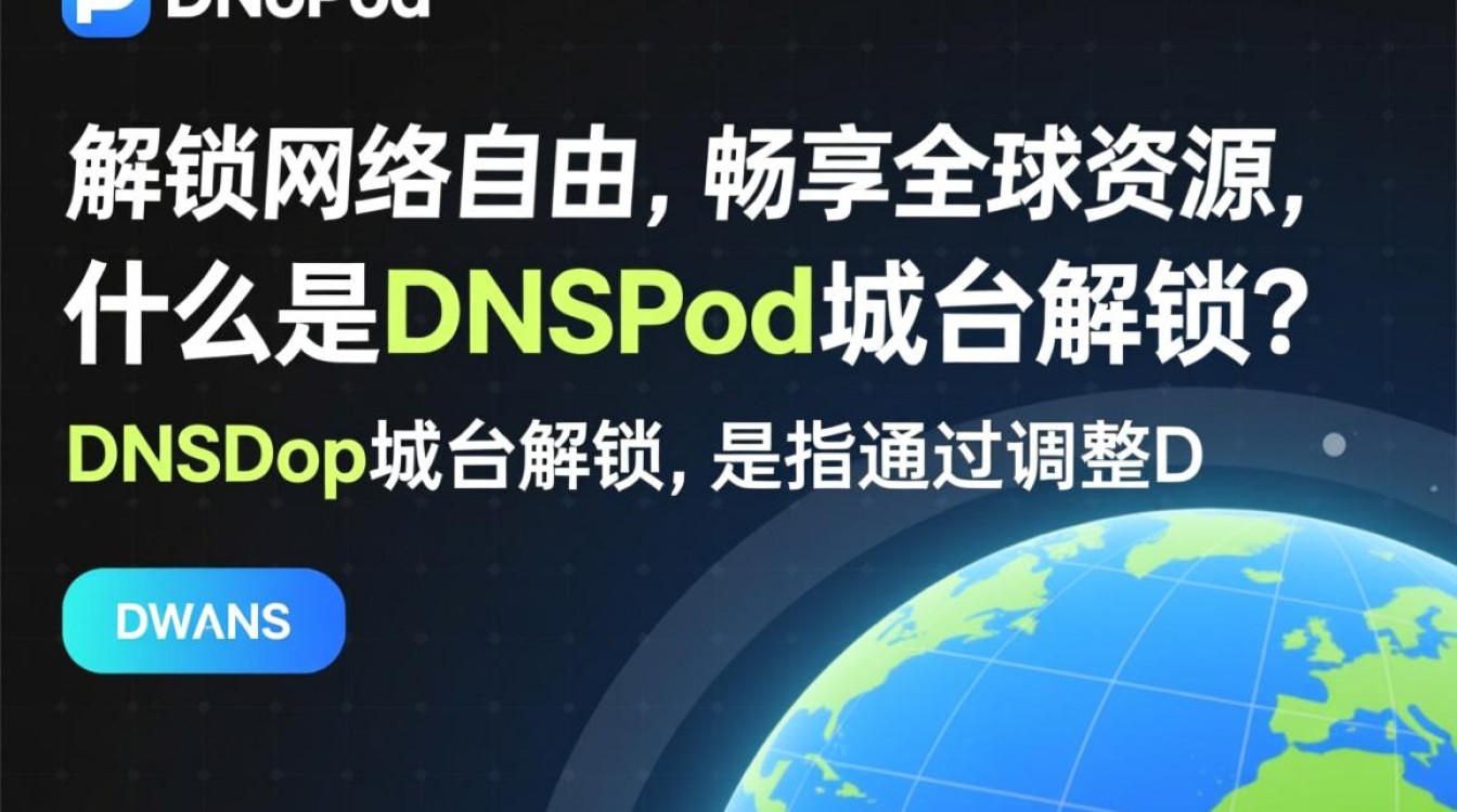 dnspod域名解锁为何有时无法成功？揭秘解锁难题及解决方案！