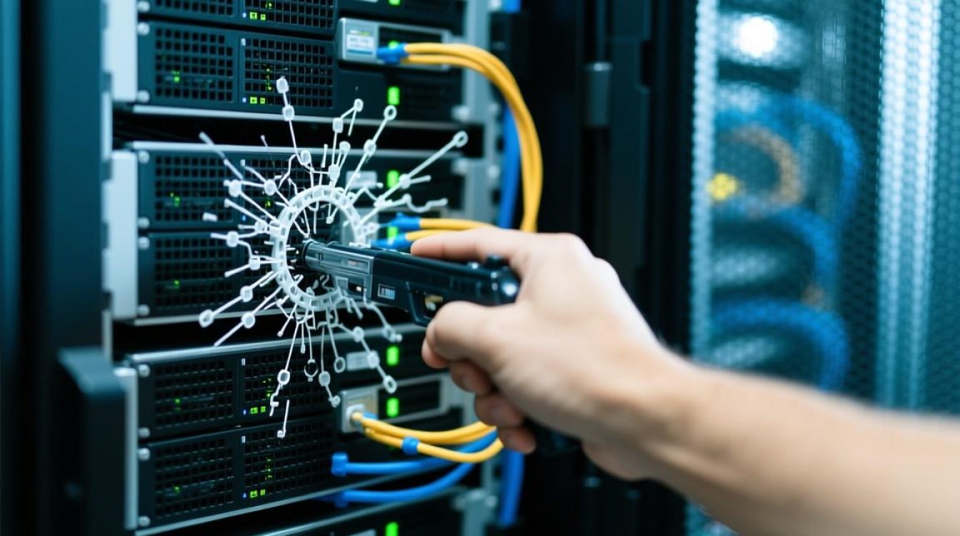 服务器挂了，是否意味着会直接遭受攻击？安全风险几何？