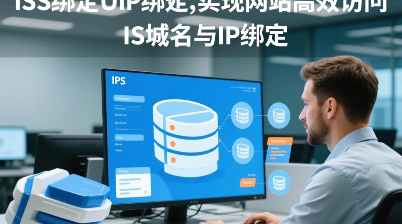 iis域名IP绑定域名操作中，为何出现无法解析的问题？