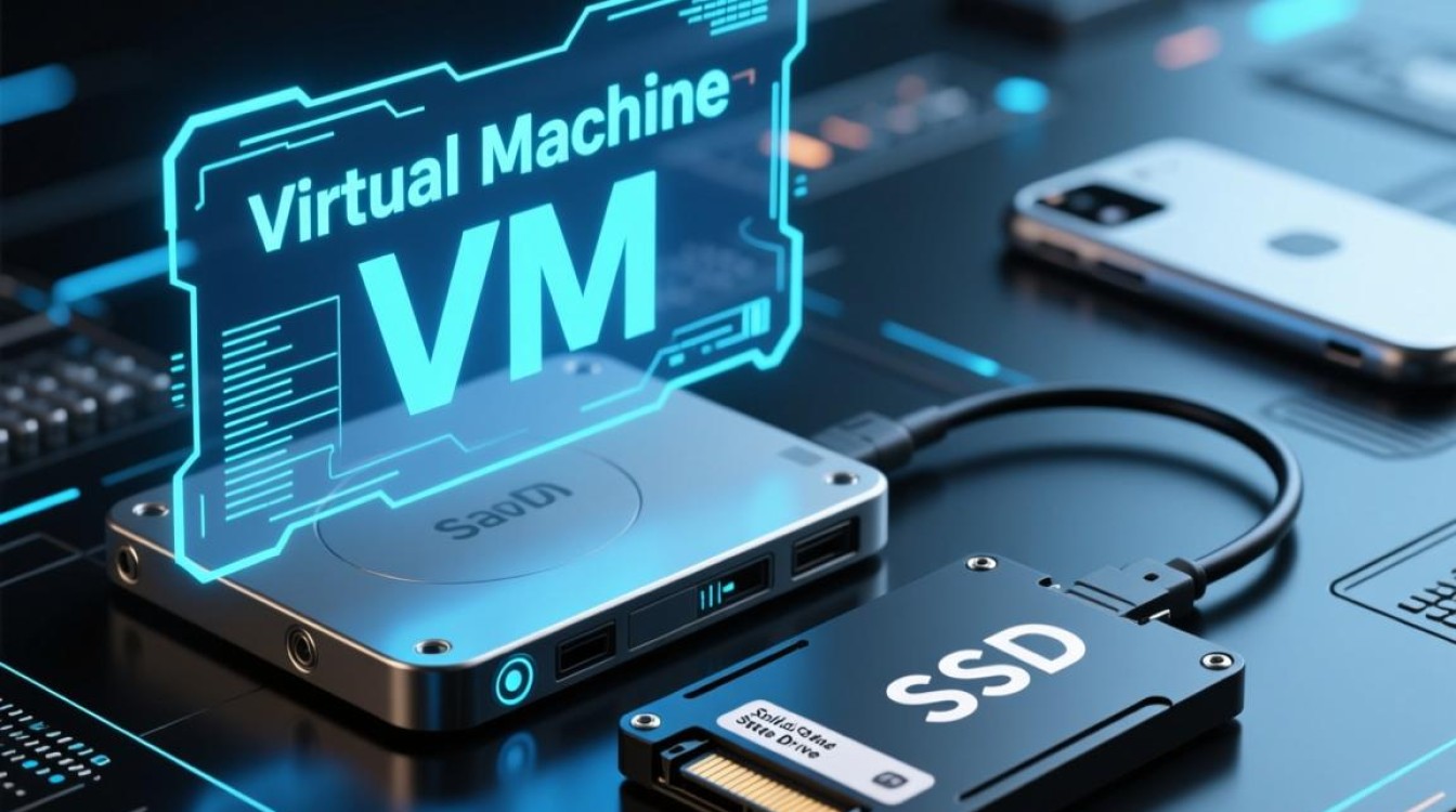 虚拟机配置中，移动SSD的优缺点及适用场景有哪些？-好主机测评网