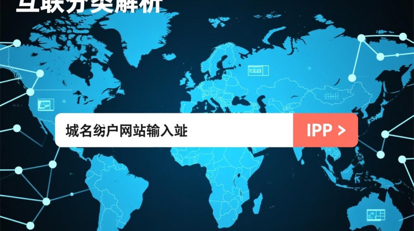 域名类型繁多，究竟有几类顶级域名？