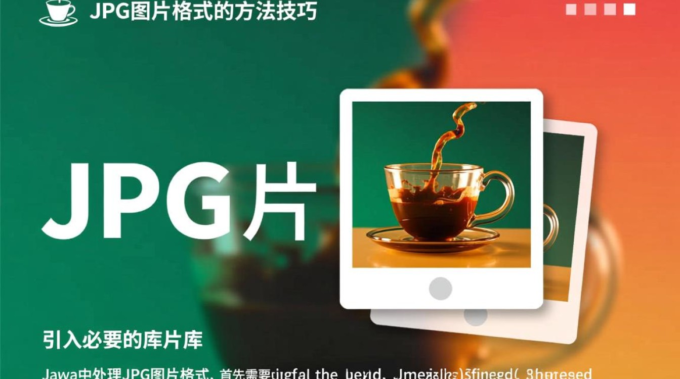 Java中如何高效转换和操作JPG图片格式的方法探讨？-好主机测评网