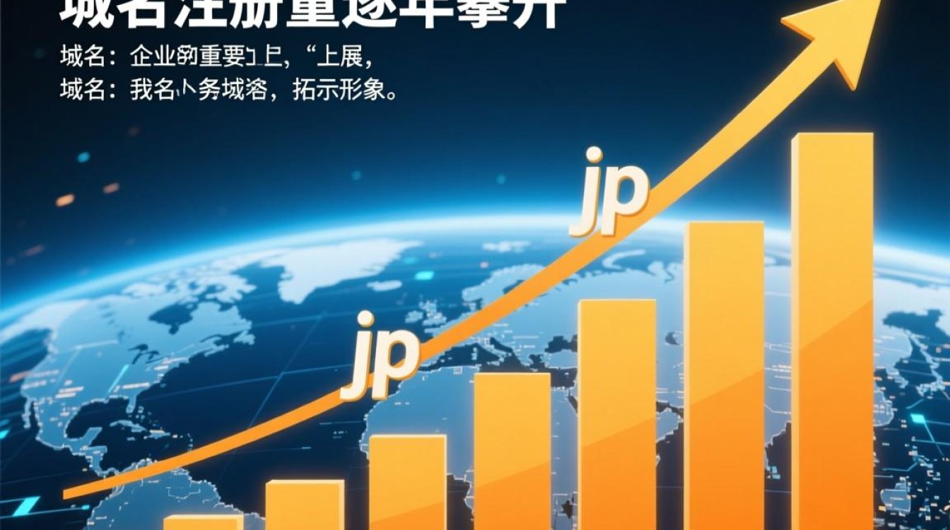 jp域名抢注热潮背后，为何有人热衷于抢注日本国家顶级域名？-好主机测评网