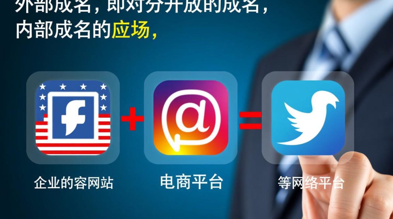 外部域名与内部域名有何区别及关键应用场景是什么？-好主机测评网