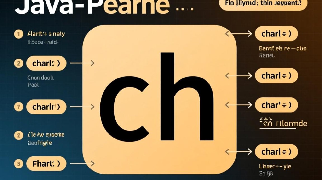 Java中判断char类型值的几种方法与适用场景？