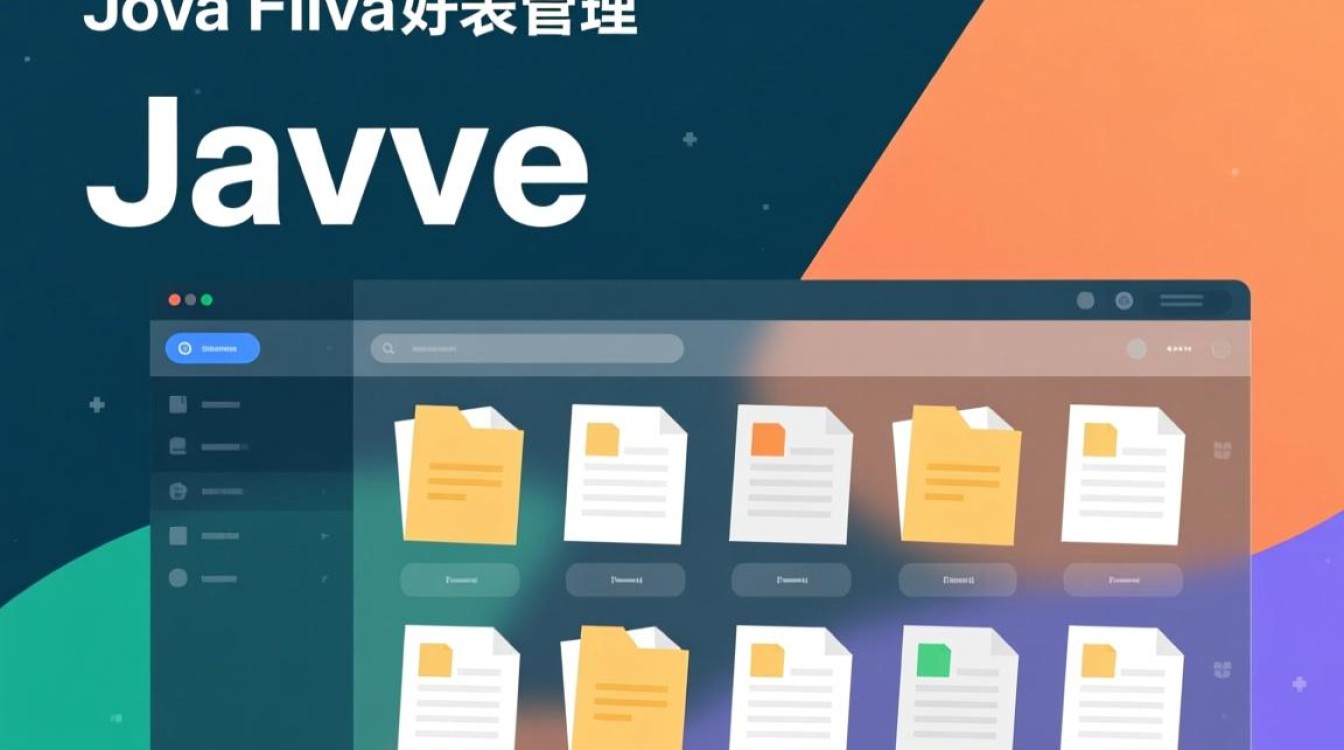 Java文件表管理方法有哪些？如何高效配置与维护？-好主机测评网