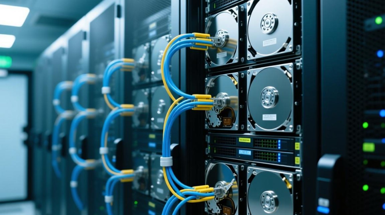 服务器挂载存储后多个盘，如何优化配置以提升性能与稳定性？-好主机测评网