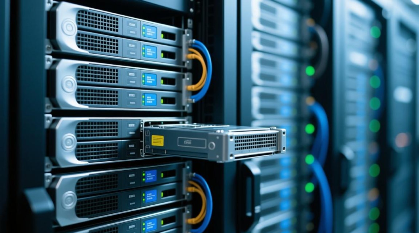 服务器挂载存储后多个盘，如何优化配置以提升性能与稳定性？