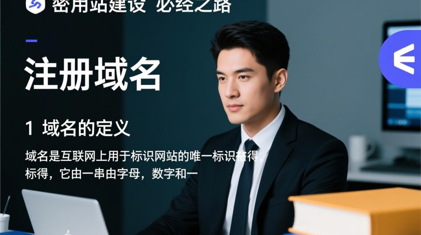 注册域名与备案域名之间有何本质区别和操作流程？