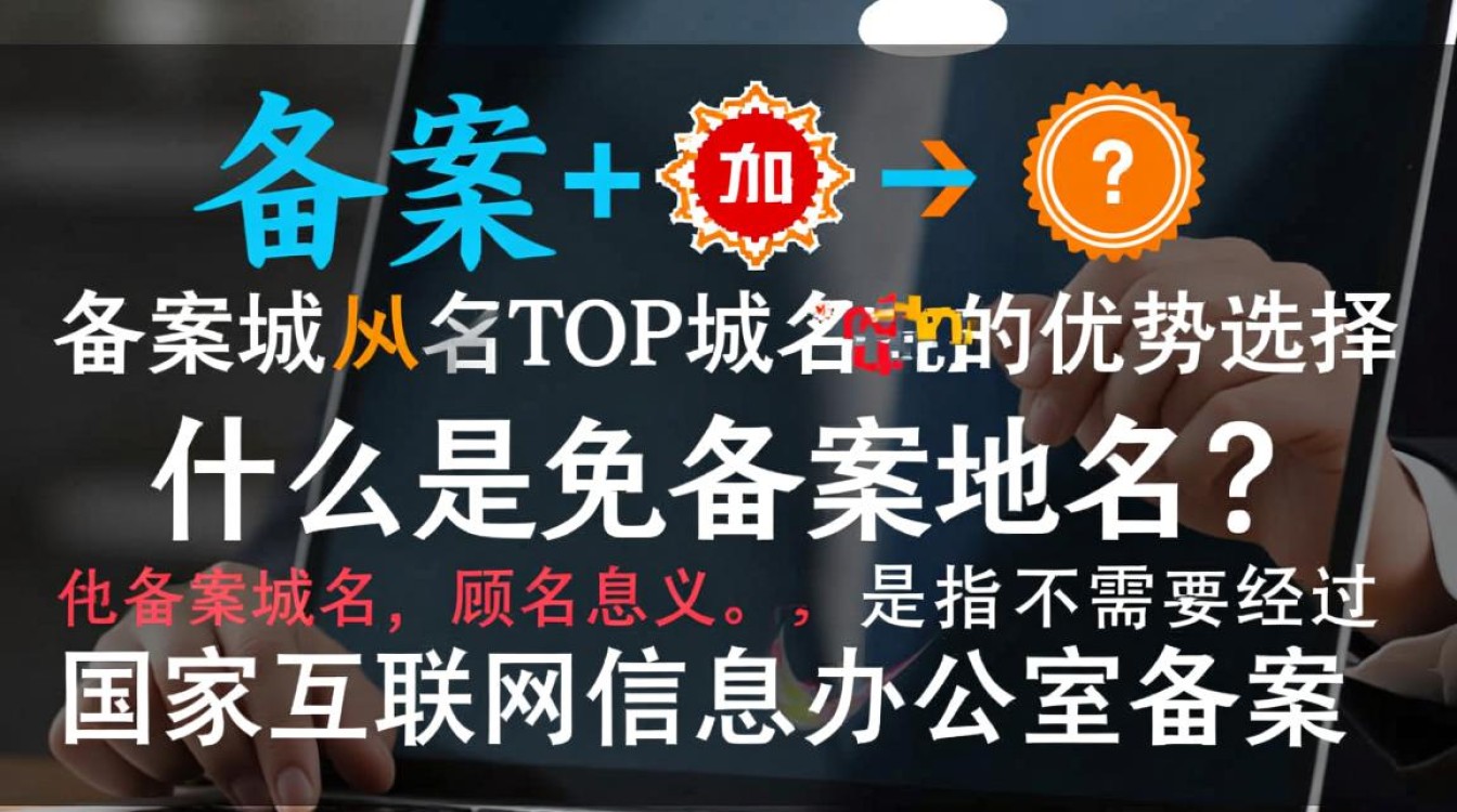 免备案域名为何选择top域名？揭秘其优势与适用场景？
