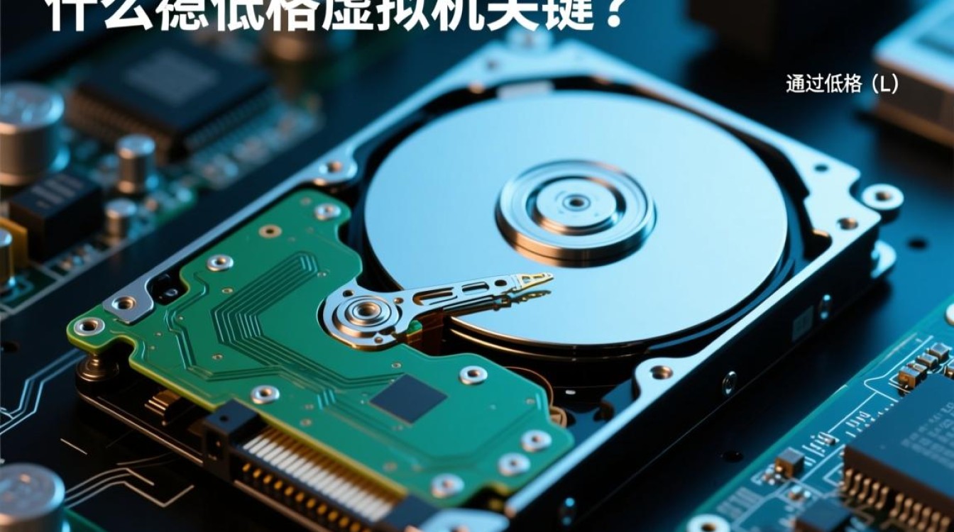 低格虚拟机硬盘，为何性能不稳定，如何优化？