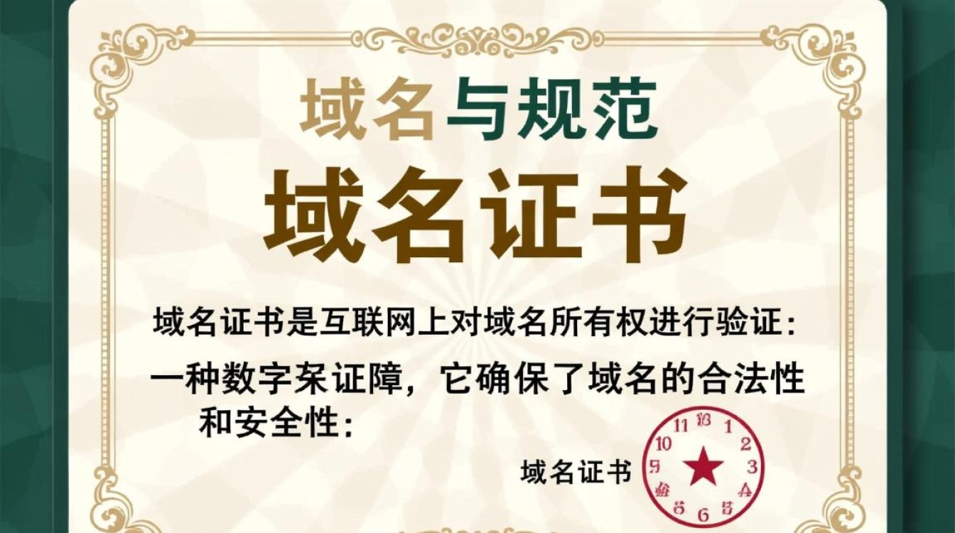 域名证书与域名使用间有何关键联系？揭秘认证奥秘与实际应用挑战！