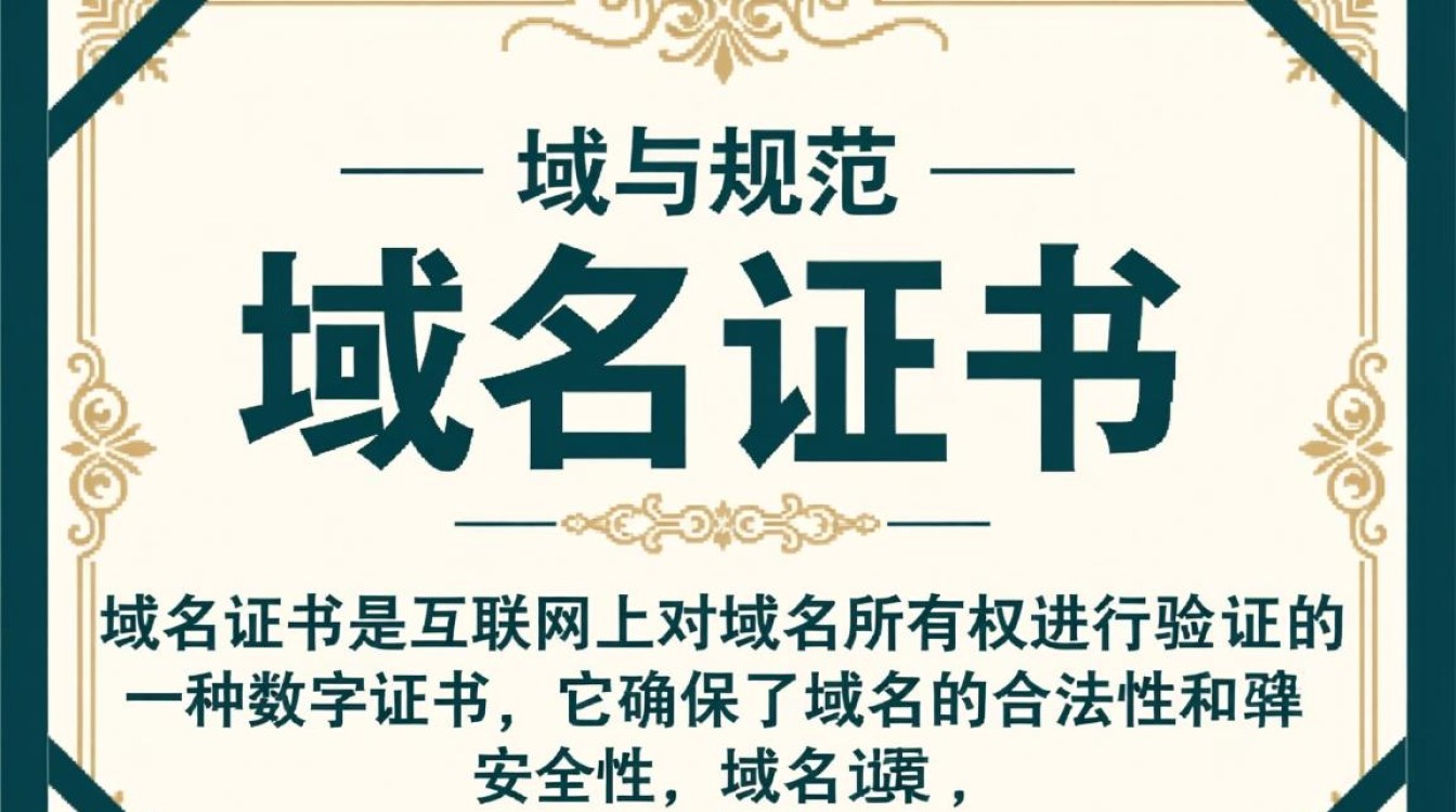 域名证书与域名使用间有何关键联系？揭秘认证奥秘与实际应用挑战！
