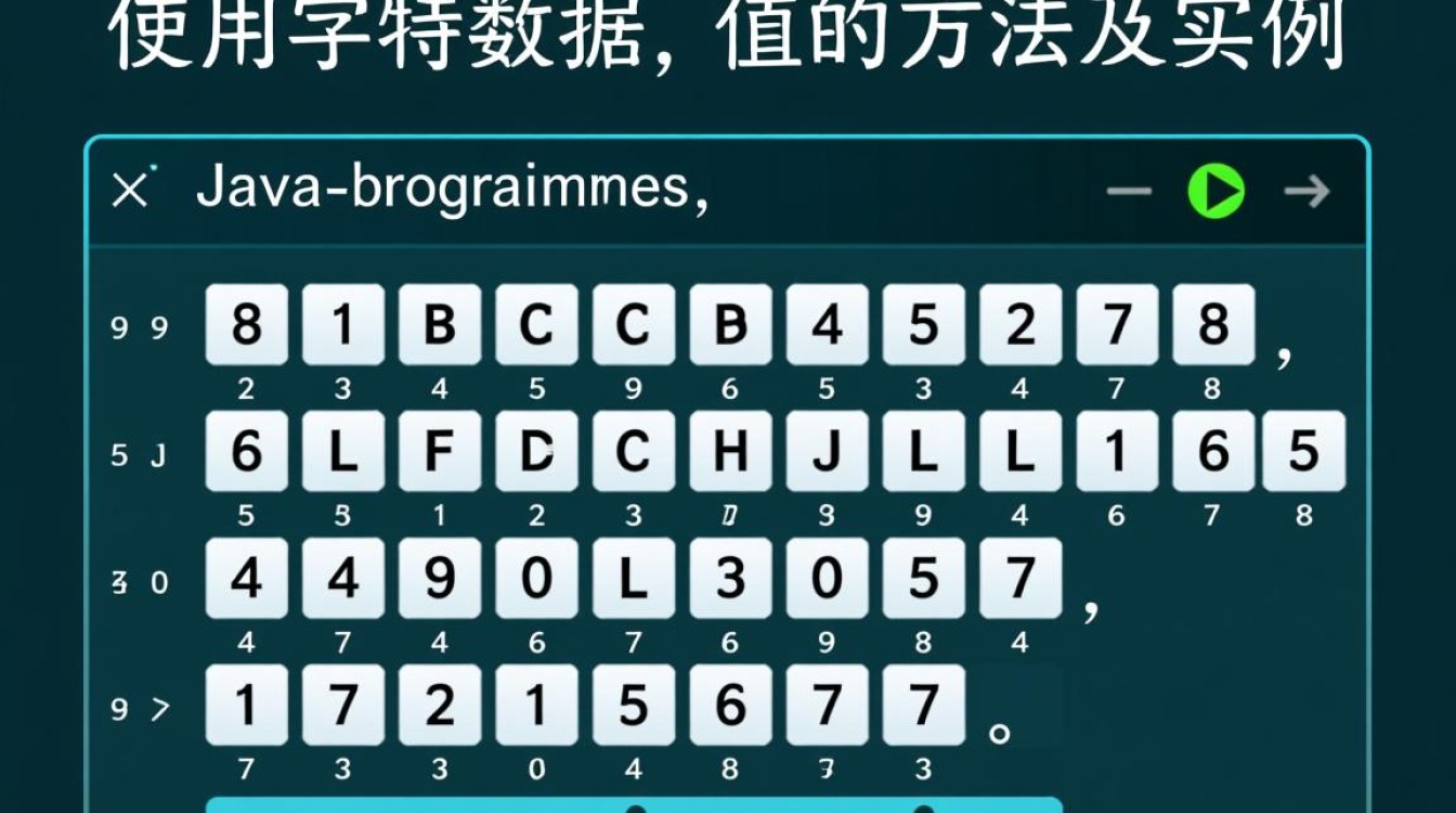 Java中字符数组赋值具体操作步骤是怎样的？-好主机测评网