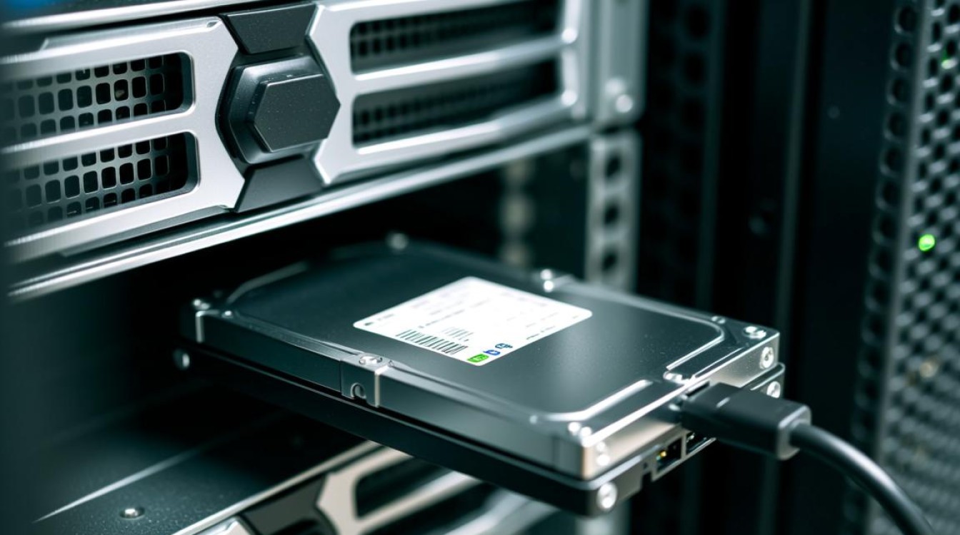 服务器挂载存储不显示-好主机测评网