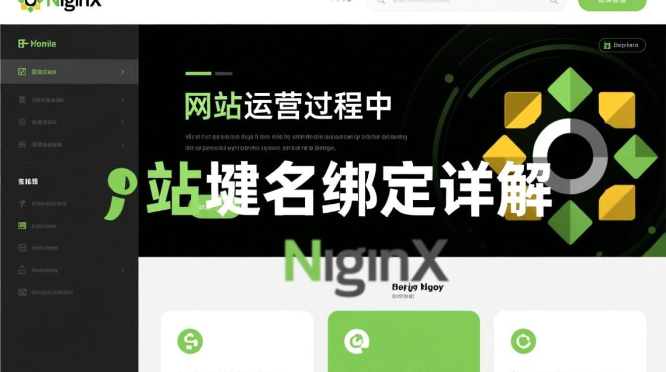 如何正确配置nginx实现网站域名与绑定域名的精准对应？