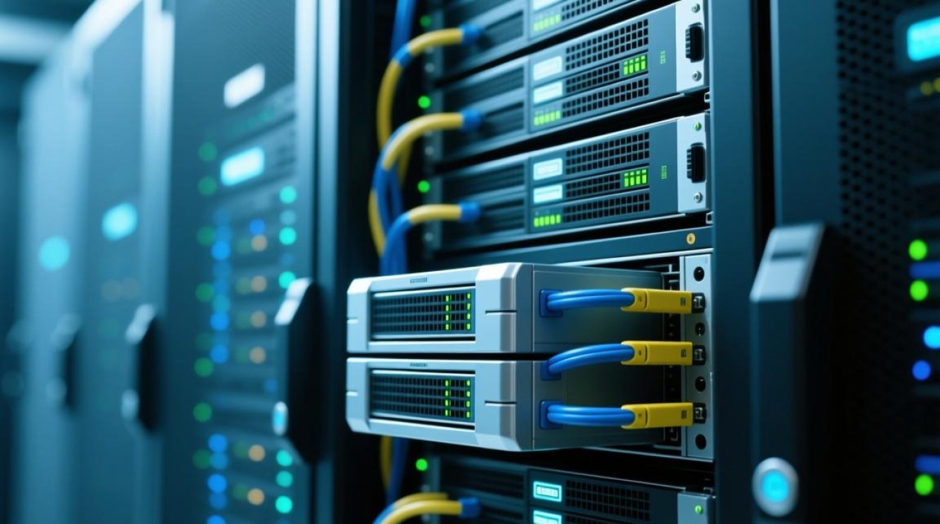 服务器挂接存储，如何确保数据安全与高效访问？-好主机测评网