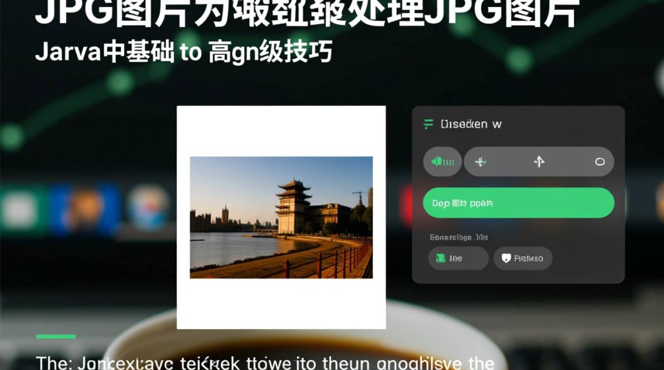 Java中处理JPG图片的方法有哪些？具体实现步骤详解？