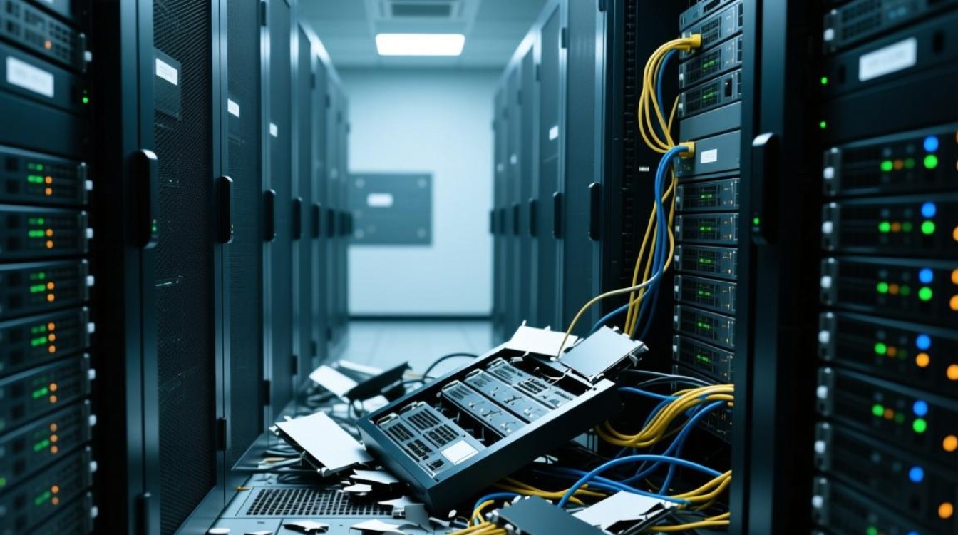 服务器挂掉了为何突然中断？紧急排查背后的原因揭秘？-好主机测评网