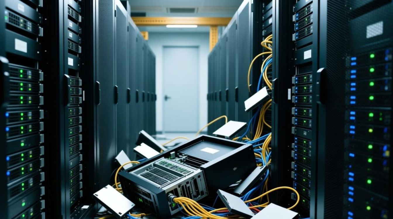 服务器挂掉了为何突然中断？紧急排查背后的原因揭秘？