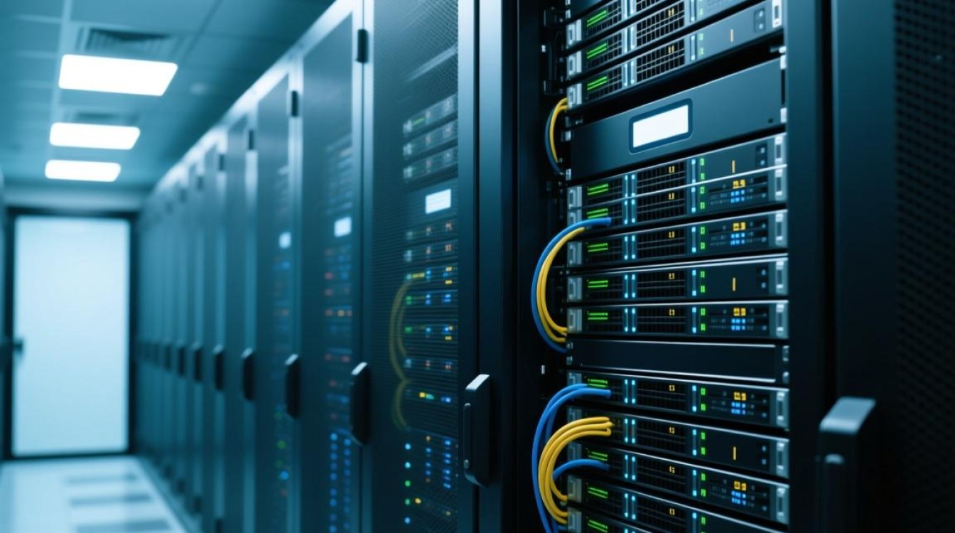 服务器挂载外部存储时，哪种连接方式更高效，稳定性如何保障？