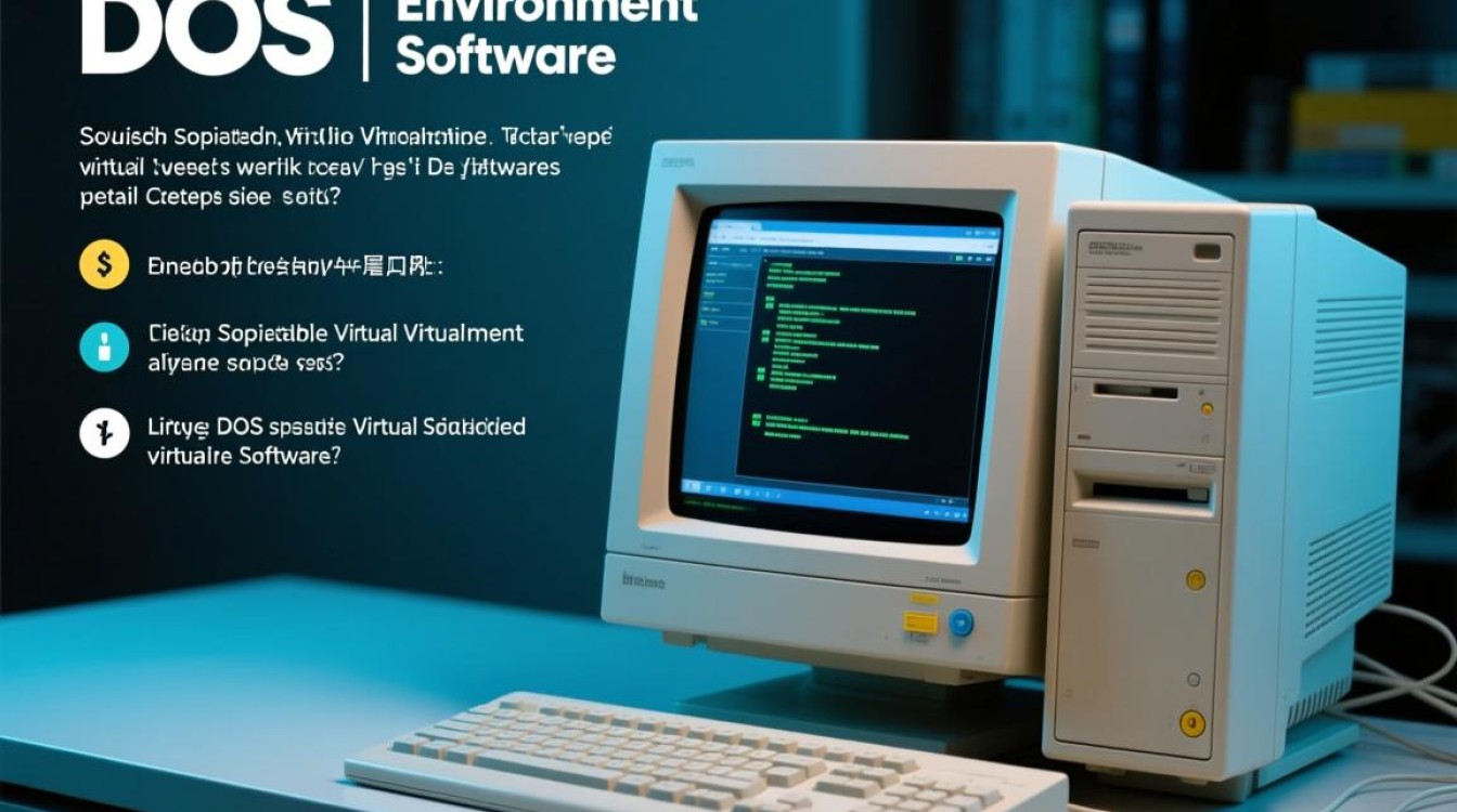 如何通过虚拟机成功创建并配置DOS系统？-好主机测评网