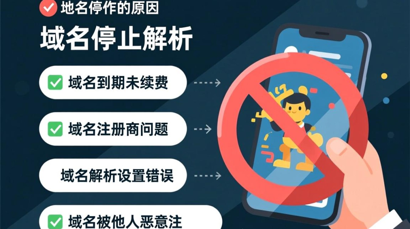 域名停止解析后，更换新域名有哪些注意事项和操作步骤？-好主机测评网