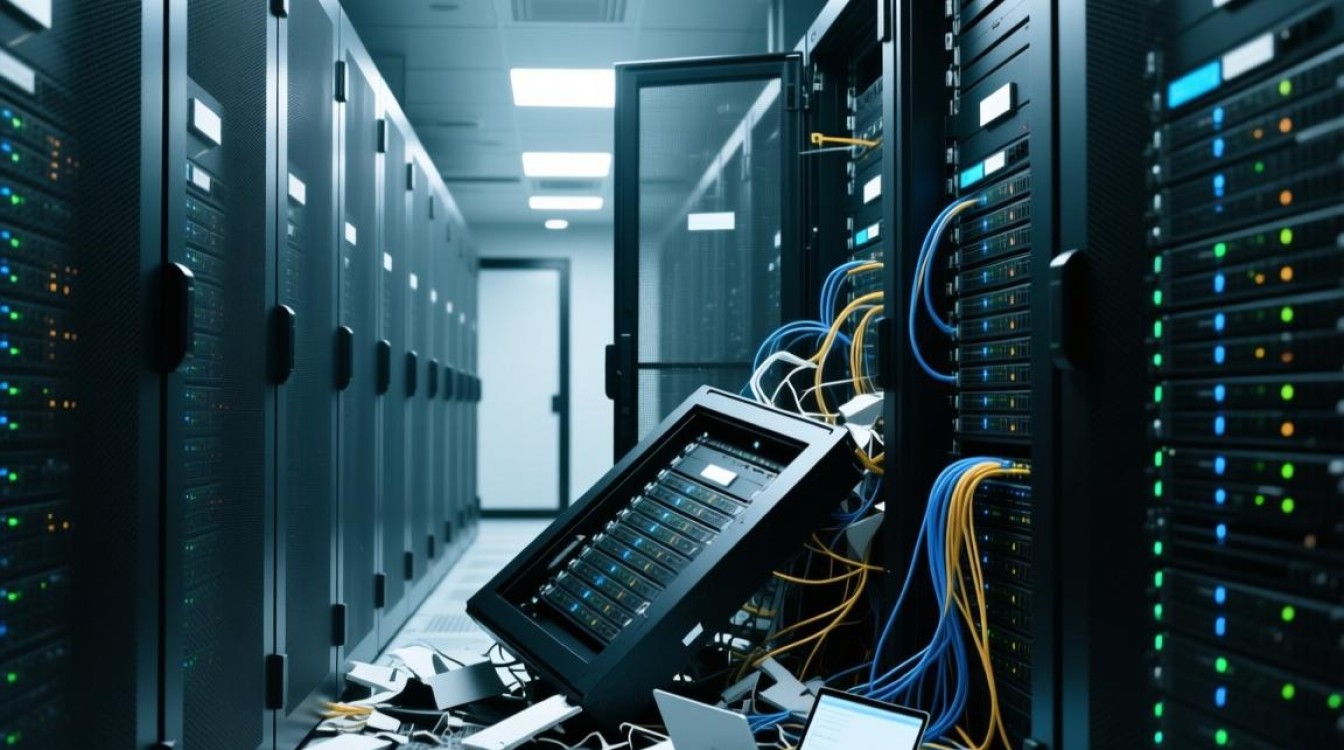 为何服务器挂掉现象频发？背后的技术难题与应对策略分析？