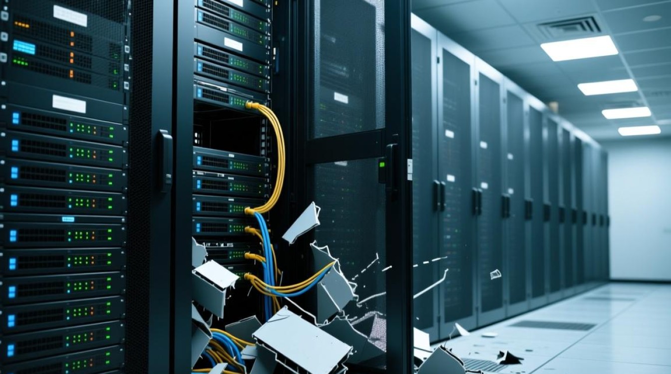 为何服务器挂掉现象频发？背后的技术难题与应对策略分析？