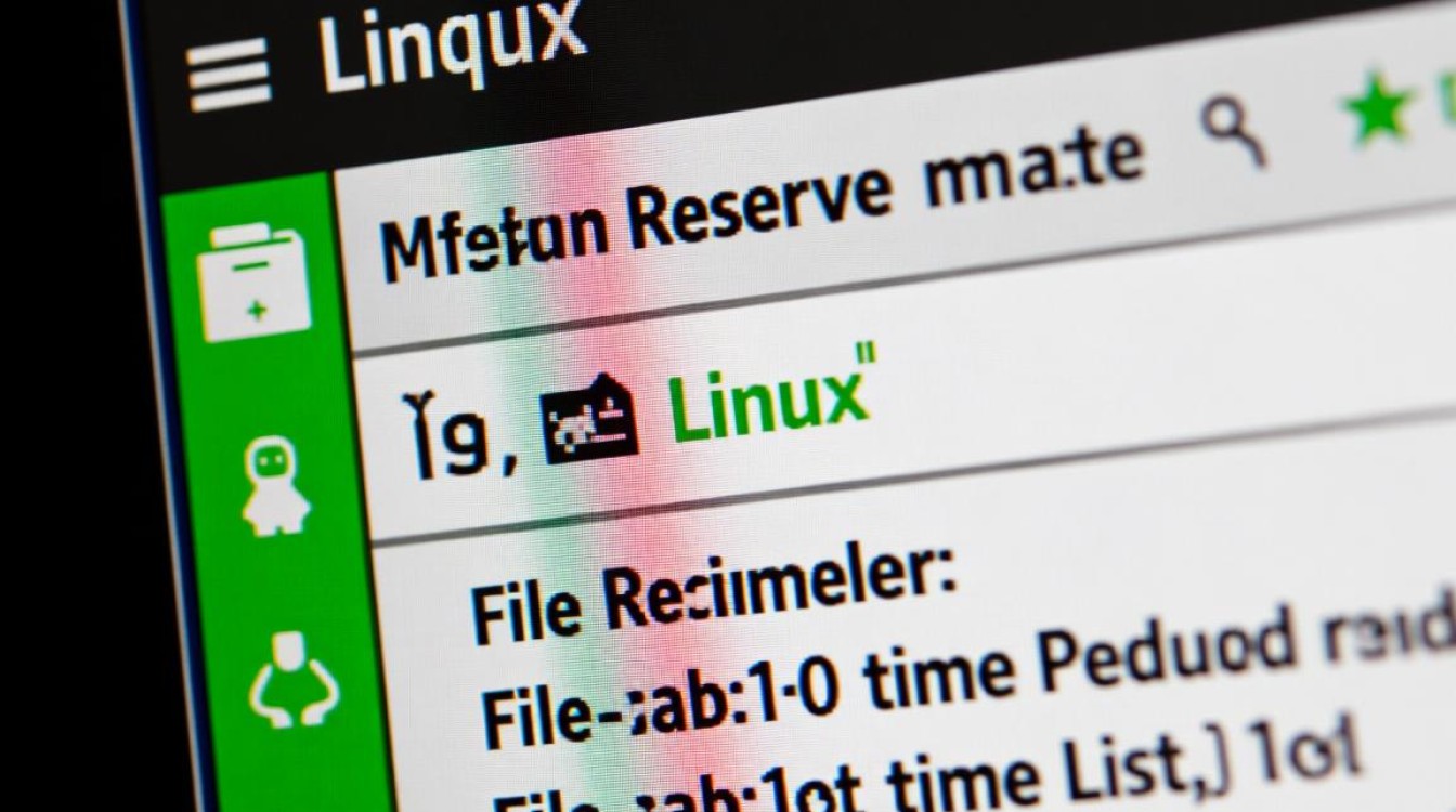 Linux系统如何正确设置和查看文件保存时间？-好主机测评网