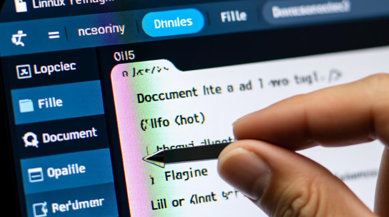 Linux环境下open file命令如何高效使用？探讨技巧与注意事项！