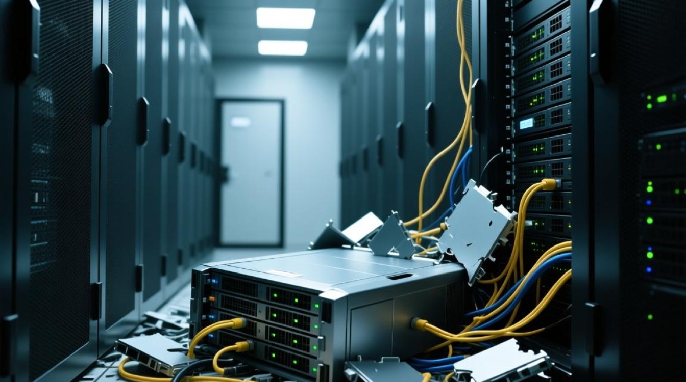 服务器挂掉后，紧急恢复和预防措施有哪些有效策略？如何确保数据安全与业务连续性？