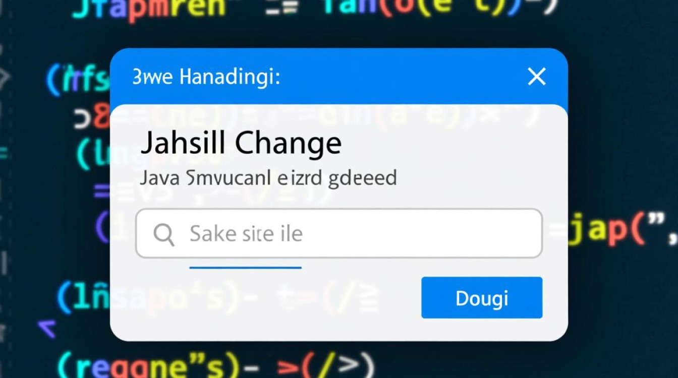Java中如何调整对话框尺寸的具体方法与步骤是什么？
