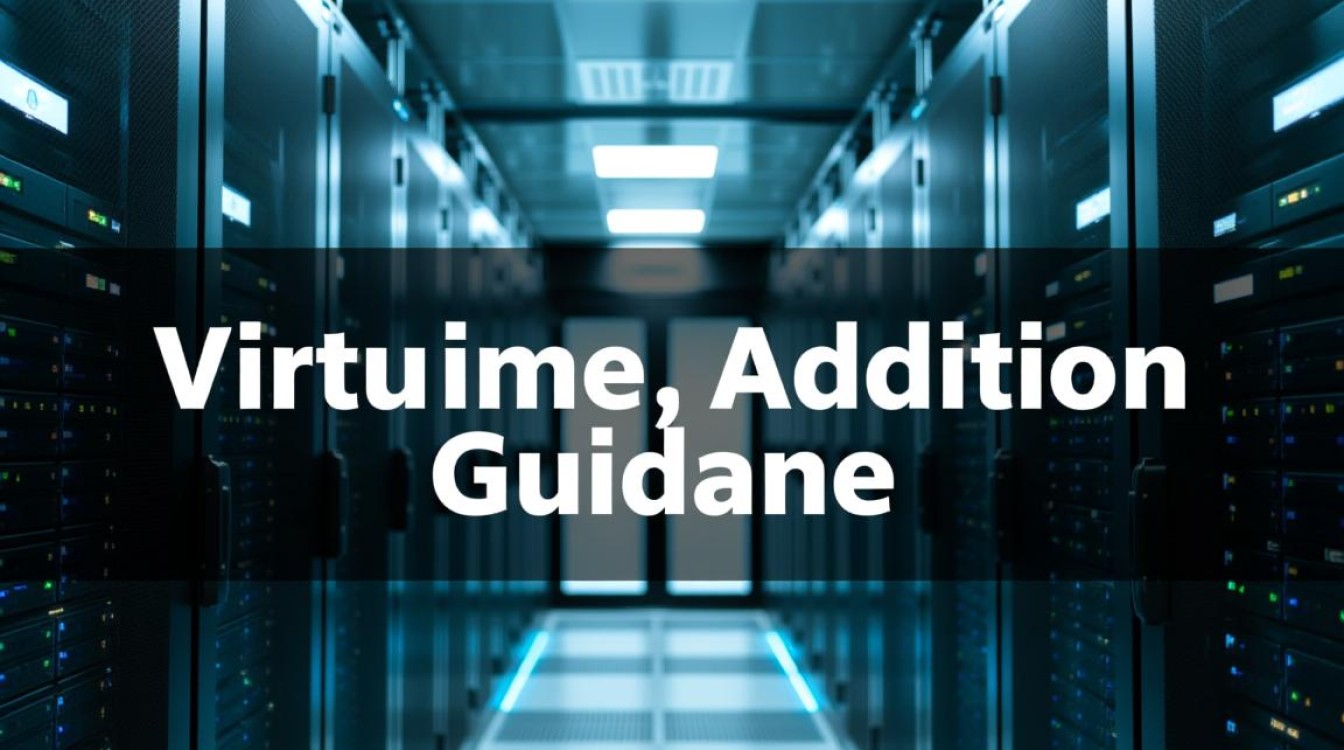 虚拟机怎样添加-好主机测评网