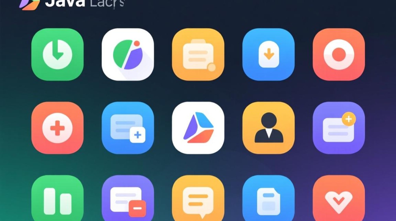 Java引入矢量图标库的正确步骤是什么？