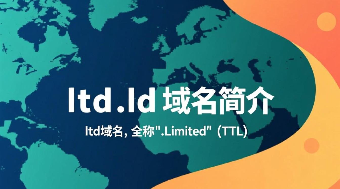 .ltd域名究竟有何特别？揭秘其独特简介与优势！