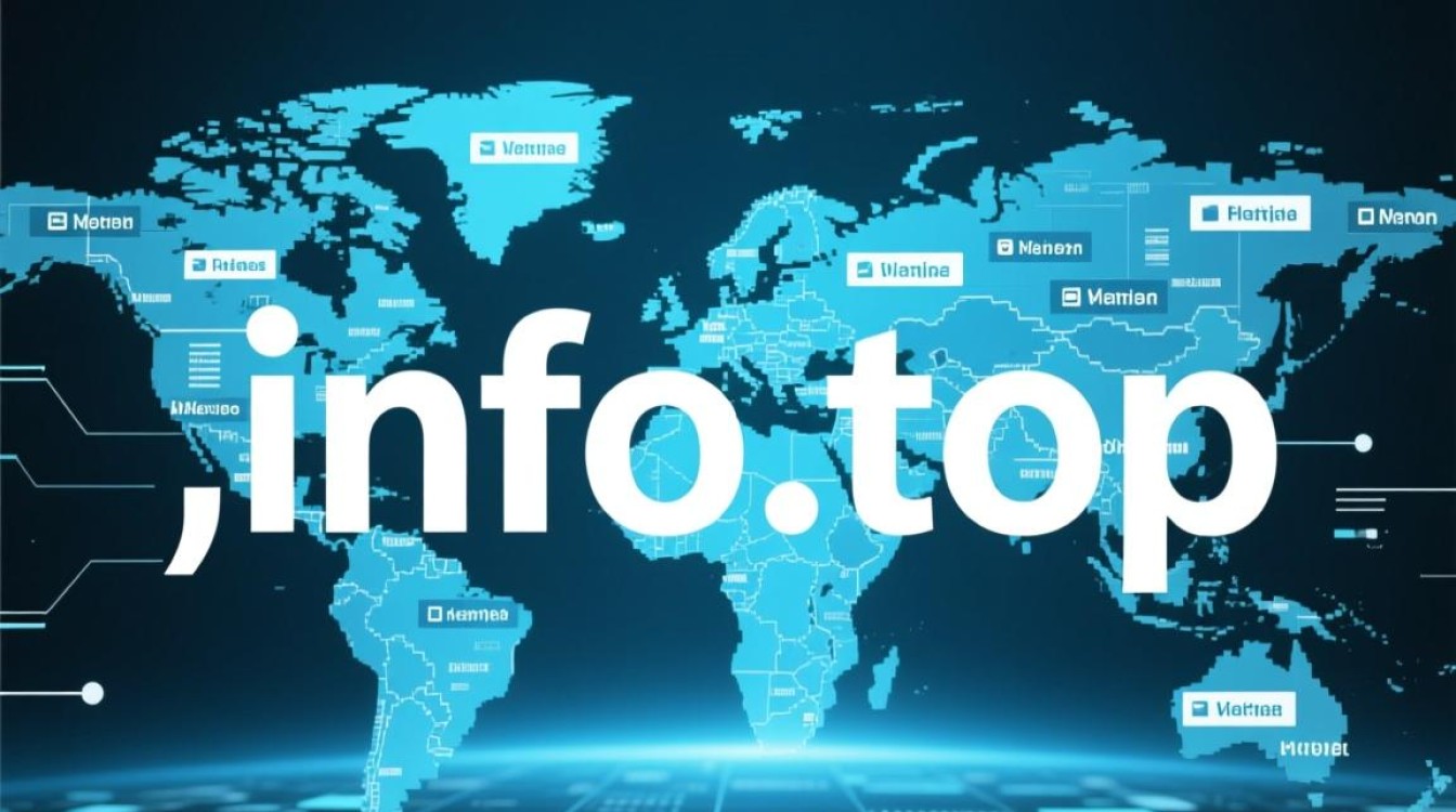 .info域名和.top域名，哪个更适合我的网站呢？