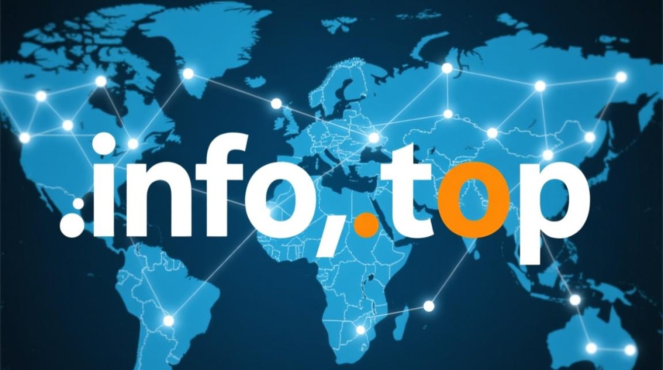 .info域名和.top域名，哪个更适合我的网站呢？-好主机测评网