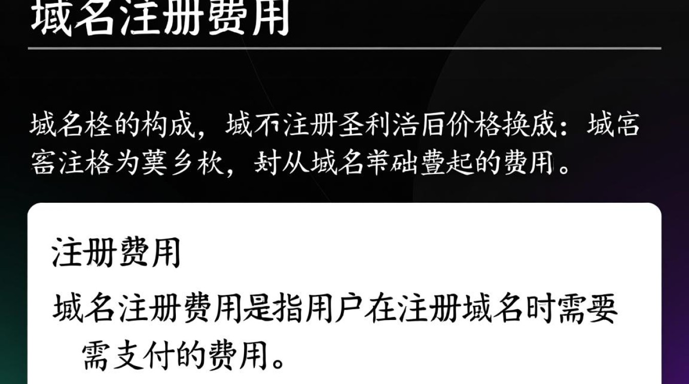 域名收费标准如何界定？不同类型域名费用差异大揭秘？-好主机测评网