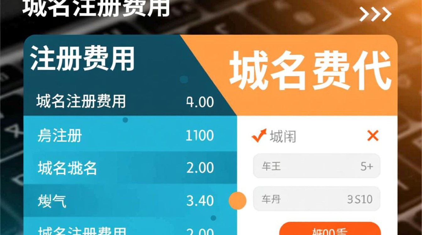 域名收费标准如何界定？不同类型域名费用差异大揭秘？