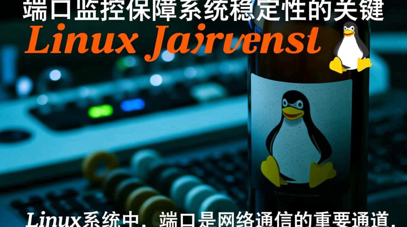 Linux端口监控，如何确保系统安全，有效识别异常端口行为？