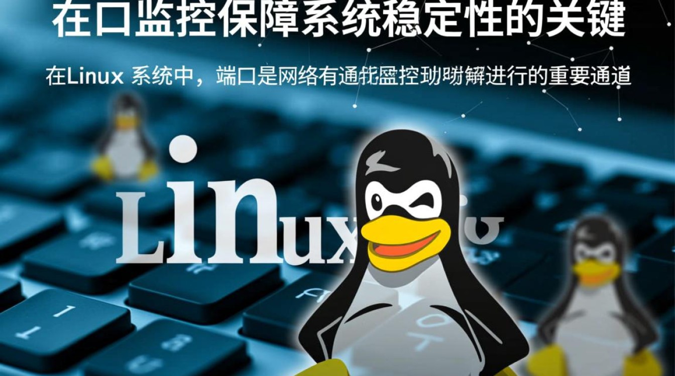 Linux端口监控，如何确保系统安全，有效识别异常端口行为？