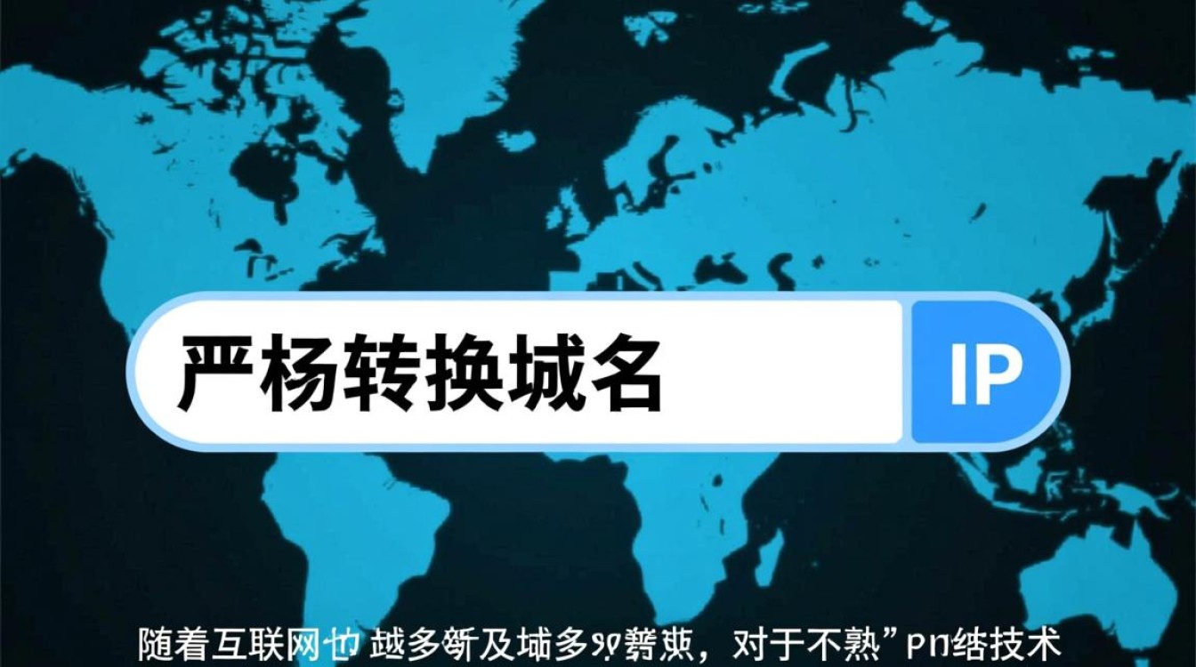 如何将IP地址成功转换为域名？ip转为域名的详细步骤揭秘！