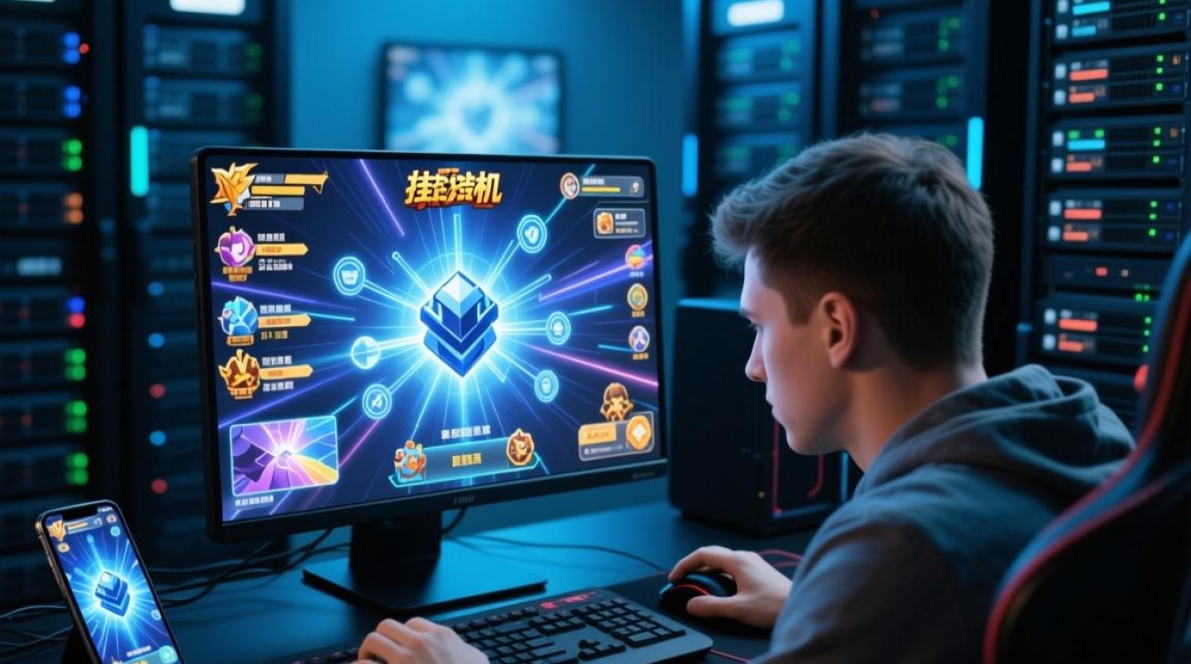 服务器故障导致手机游戏无法运行，玩家如何应对？-好主机测评网