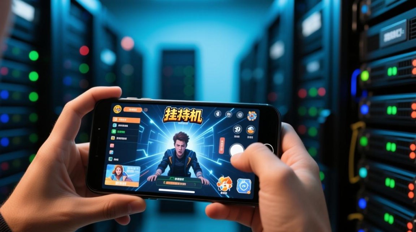 服务器故障导致手机游戏无法运行，玩家如何应对？