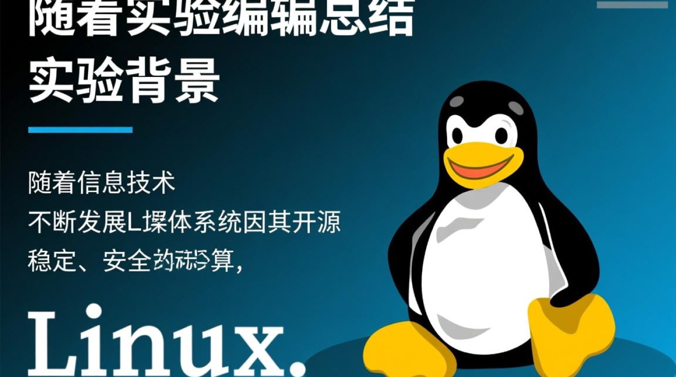 Linux实验小编总结，有哪些关键知识点和常见问题未解答？